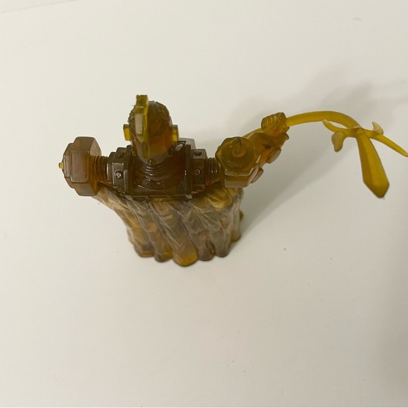 2008 General Shifter Bandai Translucent PVC Action Figure Power Rangers - Picture 7 of 14